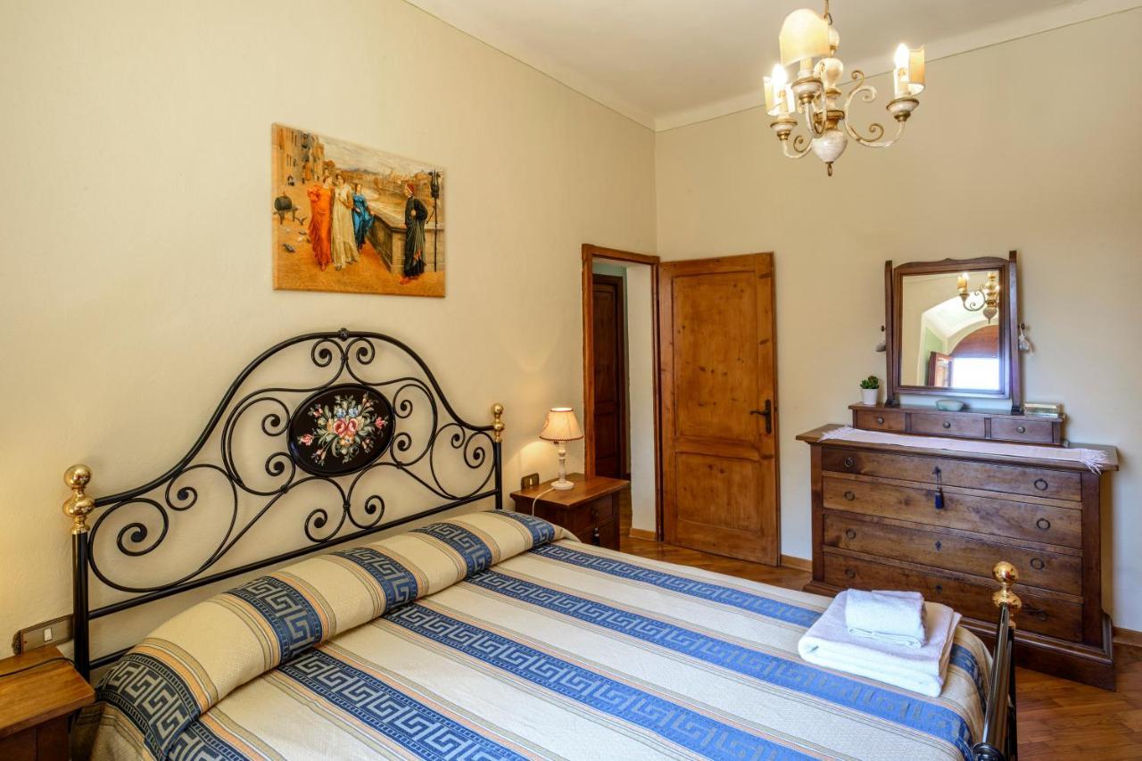 Sangi Studio Apartment - With Amazing View Of The Duomo San Gimignano Exterior foto